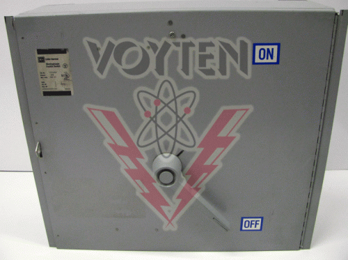 FDPW368 Switch by Eaton, Cutler Hammer or Westinghouse