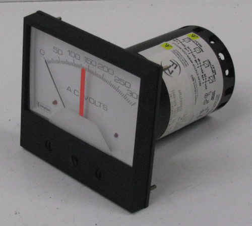 99479*1*001*2 Crompton AC Volt Meter