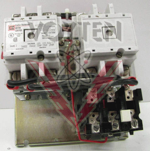 A210M2CAC Starter by Eaton, Cutler Hammer or Westinghouse