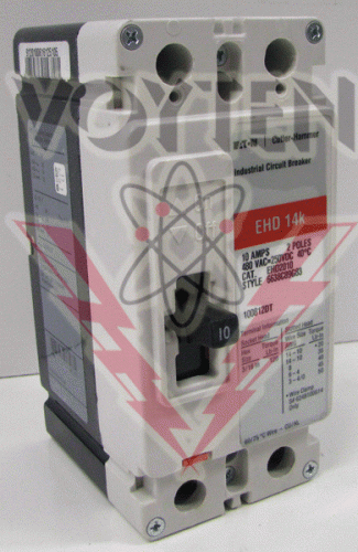EHD2010 Circuit Breaker by Eaton, Cutler Hammer or Westinghouse