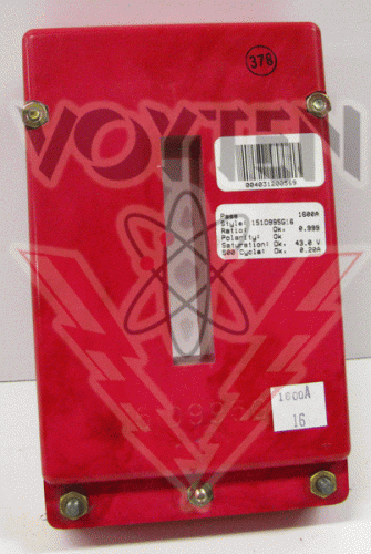 151D995G16 Sensor by Eaton, Cutler Hammer or Westinghouse