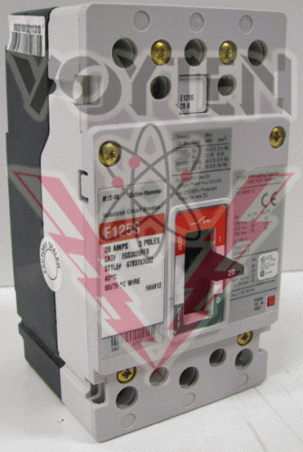 EGS3020FFB Circuit Breaker by Eaton, Cutler Hammer or Westinghouse