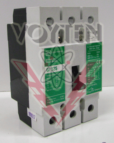 GI3035 Circuit Breaker by Eaton, Cutler Hammer or Westinghouse