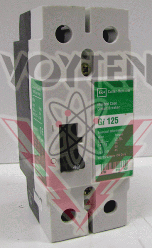 GI2040 Circuit Breaker by Eaton, Cutler Hammer or Westinghouse