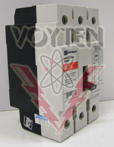 GD3070D Circuit Breaker by Eaton, Cutler Hammer or Westinghouse