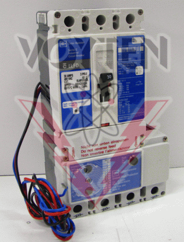 EL4FD3030L Circuit Breaker by Eaton, Cutler Hammer or Westinghouse