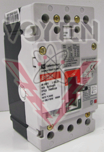 EGH3040FFG Circuit Breaker by Eaton, Cutler Hammer or Westinghouse