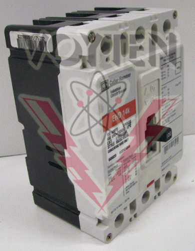 EHD3100VL Circuit Breaker by Eaton, Cutler Hammer or Westinghouse