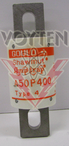 A50P400-4 Fuse by Gould