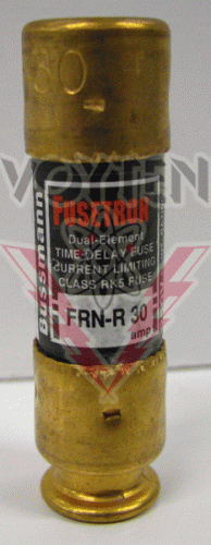 FRN-R-30 Fuse by Bussmann
