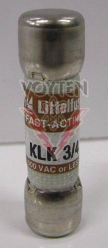 KLK3/4 Fuse by Littelfuse