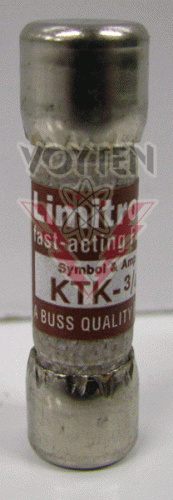 KTK-3/4 Fuse by Bussmann