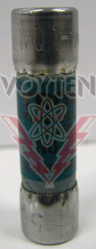 FNQ-1 6/10 Fuse by Bussmann