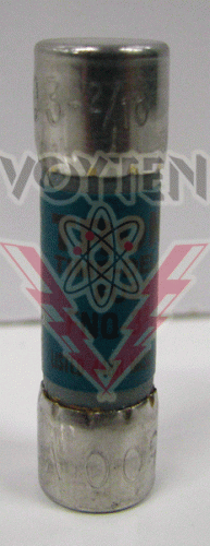 FNQ-3 2/10 Fuse by Bussmann