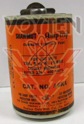 A6KA Fuse by Shawmut