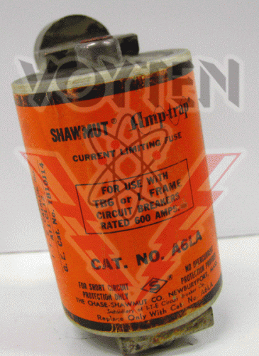 A6LA Fuse by Shawmut
