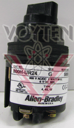 800H-UR24 Petentiometer by Allen Bradley