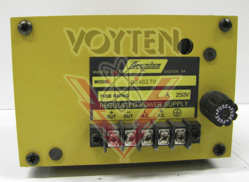 B24G170 Power Supply by Acopian