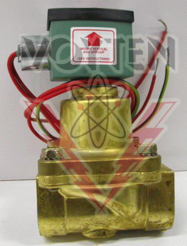 8210G27 Valve by ASCO