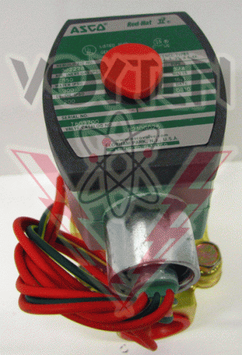 8210G026 Valve by ASCO