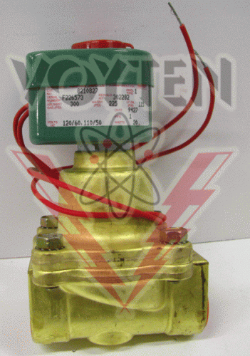 8210B27 Valve by ASCO