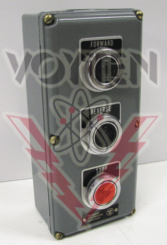 373D688G12 Push Button by Eaton, Cutler Hammer or Westinghouse