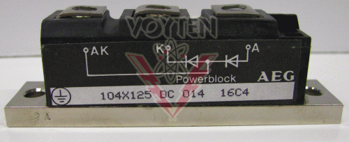 104X125DC014 by General Electric