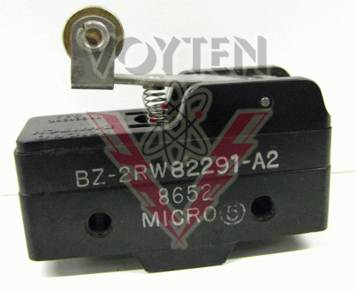 BZ-2RW82291-A2 Micro Switch