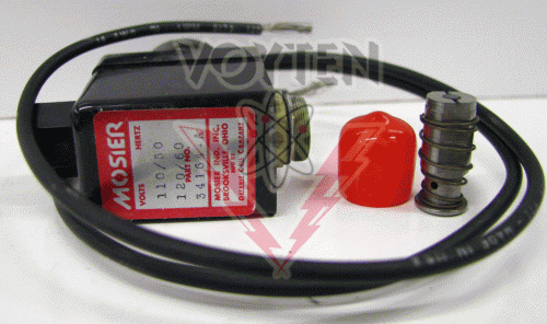 34164-A Valve Coil Gauge by Mosier
