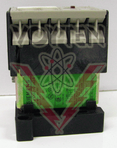 3TJ1002-0BG4 Relay by Siemens