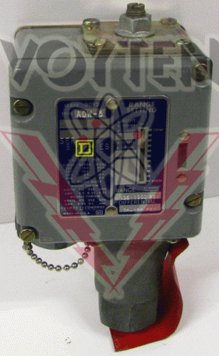ADW-5 Pressure Switch by Square D