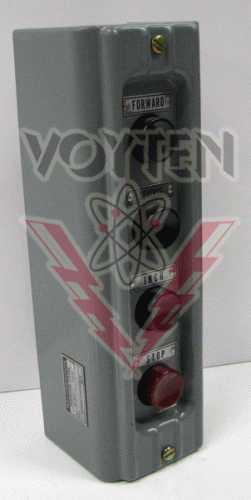 50-E-6668 Push Button by Eaton, Cutler Hammer or Westinghouse