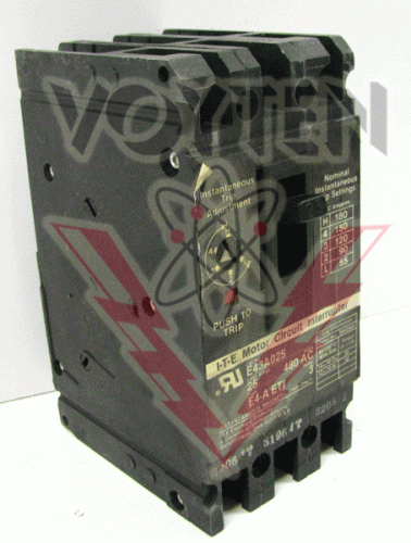 E43A025 Circuit Breaker by ITE