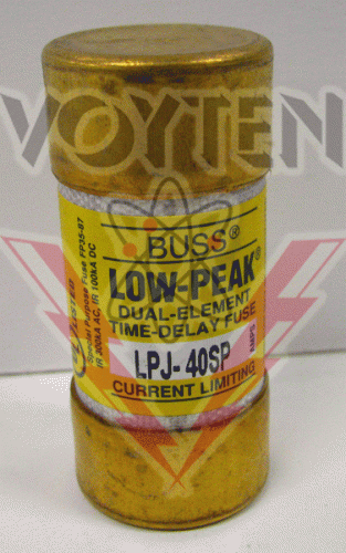 LPJ-40SP Fuse by Bussmann