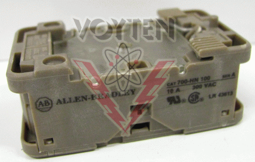 700-HN100 Socket Base by Allen Bradley