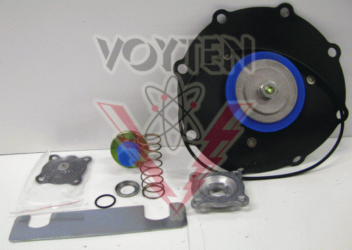 102-855 Repair Kit by ASCO