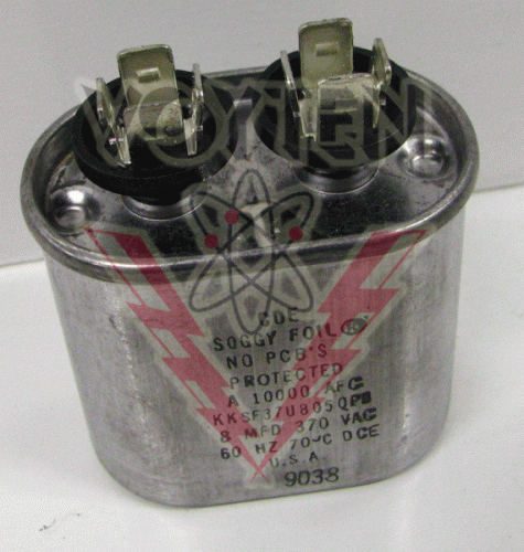 14-2840-05 Capacitor by Beck