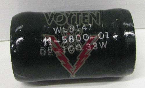 11-5800-01 Resistor by Beck