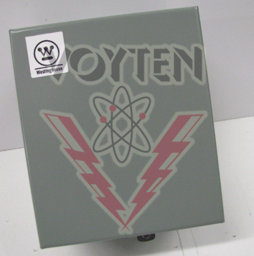 4977D40G04 Enclosure by Eaton, Cutler Hammer or Westinghouse