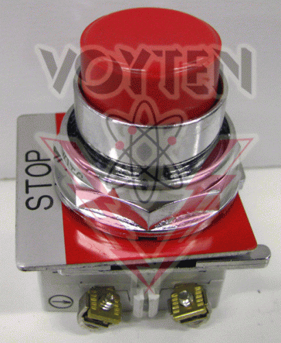 10250ED1302-2 Push Button by Eaton, Cutler Hammer or Westinghouse