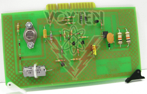 315-74-1-6002-01 Power Supply Board by Fuller