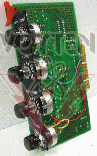 1048-PGC-4-GECM Timer Board by Kanson Electronics