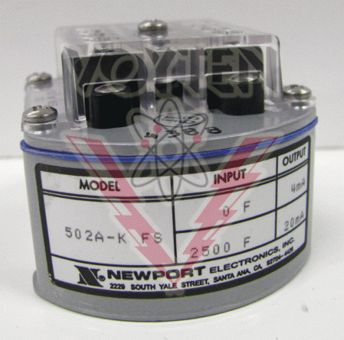 502A-KFS Temperature Transmitter by Newport