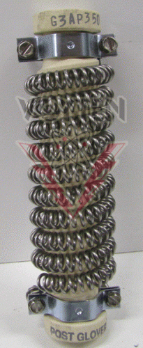 G3AP350 Resistor by Post Glover