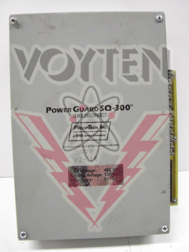 SQ-300 Power Guard Quick Disconnect