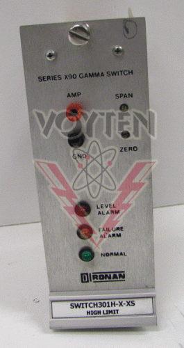 SWITCH301H-X-XS Gamma Switch by Ronan