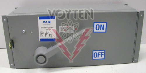 FDPBS364R Switch by Eaton, Cutler Hammer or Westinghouse