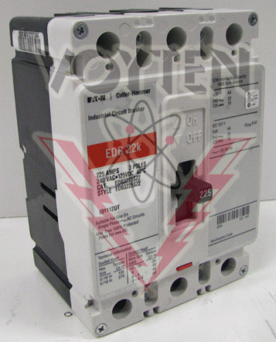 EDB3225S22 Circuit Breaker by Eaton, Cutler Hammer or Westinghouse