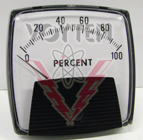 YE/250-3 Panel Meter by Yokogowa