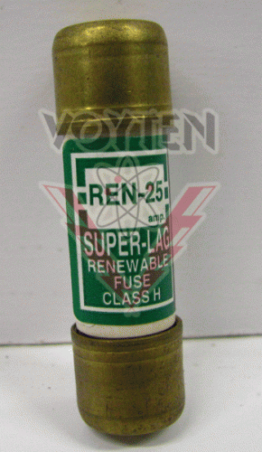 REN-25 Fuse by Bussmann